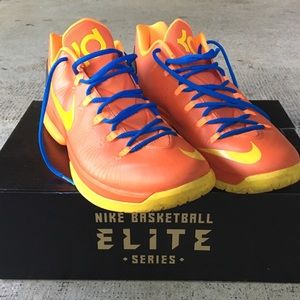 Nike KD V Elite
